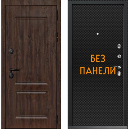 Дверь входная Шале